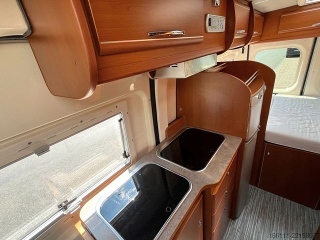 Autocaravana CITROEN Cont Vandome - Festbett -  -Solar -