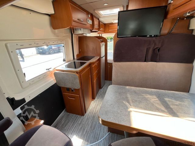 Autocaravana CITROEN Cont Vandome - Festbett -  -Solar -