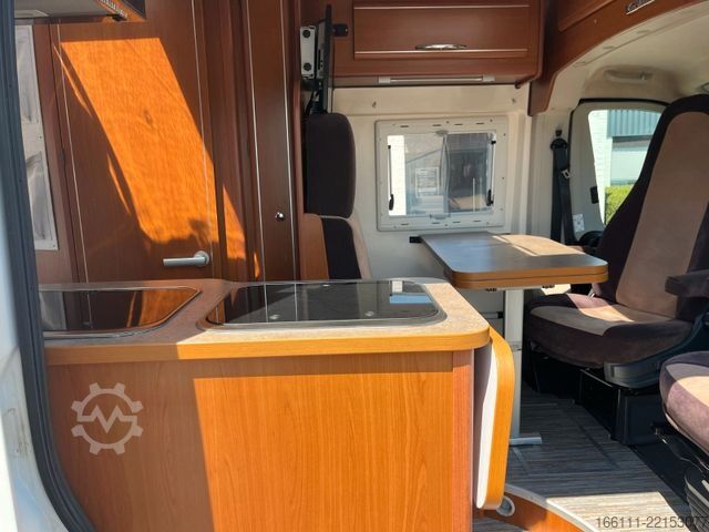 Autocaravana CITROEN Cont Vandome - Festbett -  -Solar -