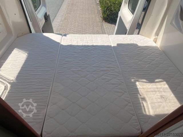 Autocaravana CITROEN Cont Vandome - Festbett -  -Solar -