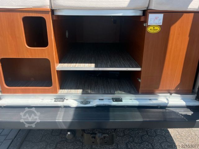 Autocaravana CITROEN Cont Vandome - Festbett -  -Solar -