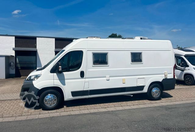 Autocaravana CITROEN Cont Vandome - Festbett -  -Solar -