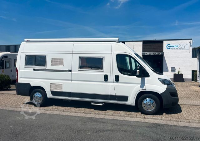Autocaravana CITROEN Cont Vandome - Festbett -  -Solar -