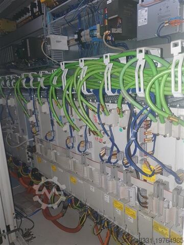 Bearbejdningscenter - horisontalt HELLER MCT160