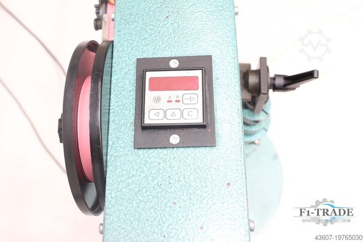 Alimentator de benzi - Alimentator de benzi Josef Foellmer OK 90