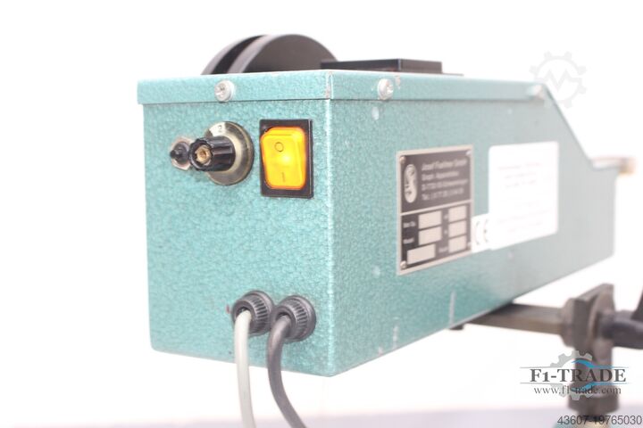 Alimentator de benzi - Alimentator de benzi Josef Foellmer OK 90