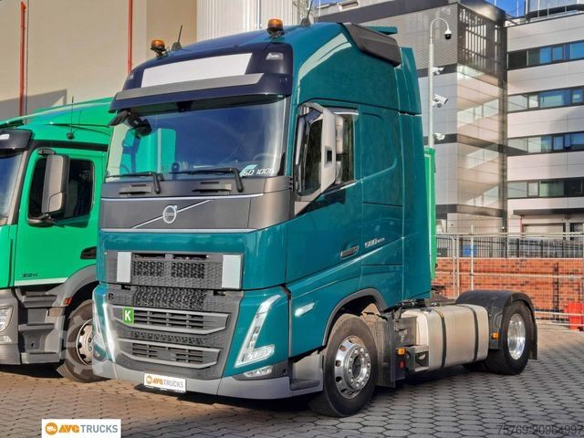 Standard nyergesvontató VOLVO FH 500 XL Neuer Tacho I-Park-Cool 2xTank