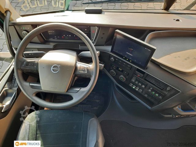 Standaard trekker VOLVO FH 500 XL Neuer Tacho I-Park-Cool 2xTank