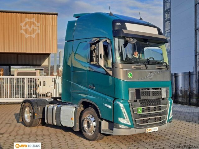 Standard nyergesvontató VOLVO FH 500 XL 2 Kreis Hydr Neuer Tacho I-Park-Cool