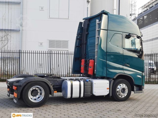 Standaard trekker VOLVO FH 500 XL 2 Kreis Hydr Neuer Tacho I-Park-Cool