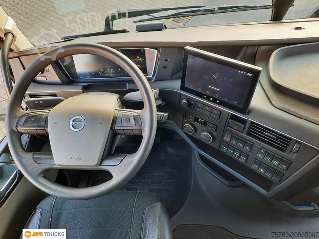 Standaard trekker VOLVO FH 500 XL 2 Kreis Hydr Neuer Tacho I-Park-Cool
