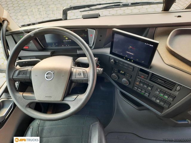 Standaard trekker VOLVO FH 500 XL 2 Kreis Hydr Neuer Tacho I-Park-Cool