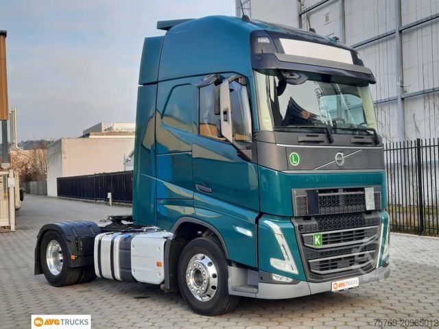 Standard nyergesvontató VOLVO FH 500 XL 2 Kreis Hydr Neuer Tacho I-Park-Cool