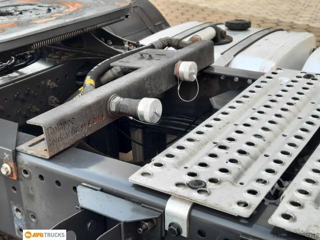 Standaard trekker VOLVO FH 500 XL 2 Kreis Hydr Neuer Tacho I-Park-Cool