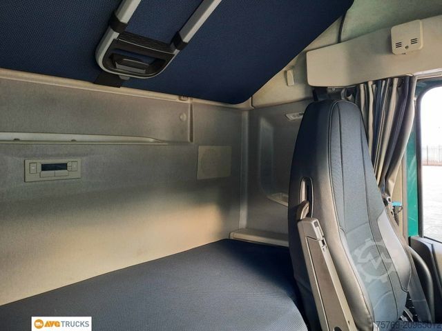 Standaard trekker VOLVO FH 500 XL 2 Kreis Hydr Neuer Tacho I-Park-Cool