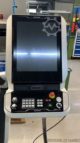Uniwersalne centrum obróbcze DMG MORI CMX 50 U