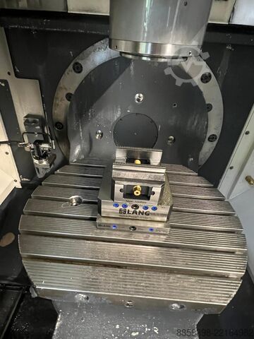 Univerzalni obradni centar DMG MORI CMX 50 U