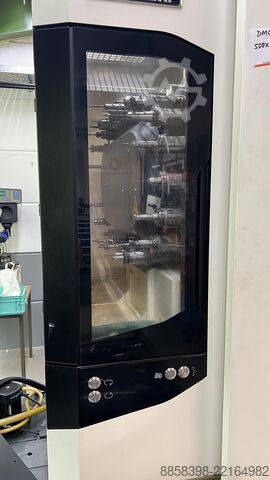 Univerzalni obradni centar DMG MORI CMX 50 U