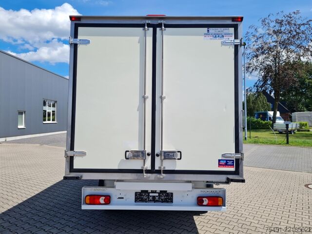 Kylskåpsbil Renault Master 3.5t Kühlkoffer CARRIER STAND/FAHRKÜHLUNG