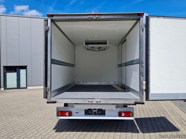 Kylskåpsbil Renault Master 3.5t Kühlkoffer CARRIER STAND/FAHRKÜHLUNG