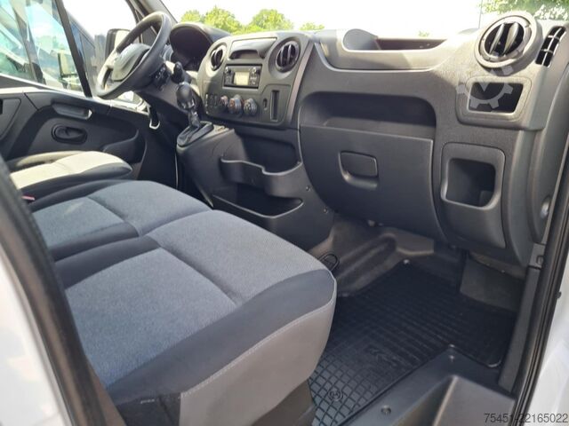 Kylskåpsbil Renault Master 3.5t Kühlkoffer CARRIER STAND/FAHRKÜHLUNG