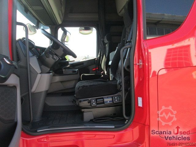 Standard dragbil Scania R 460 A4x2NA / Nebenantrieb