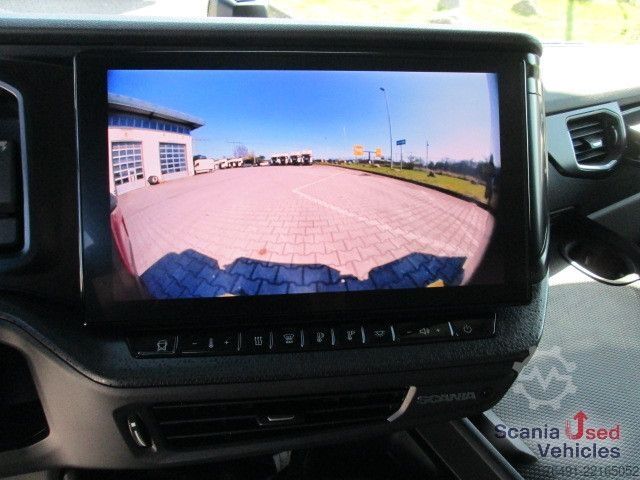 Standard dragbil Scania R 460 A4x2NA / Nebenantrieb