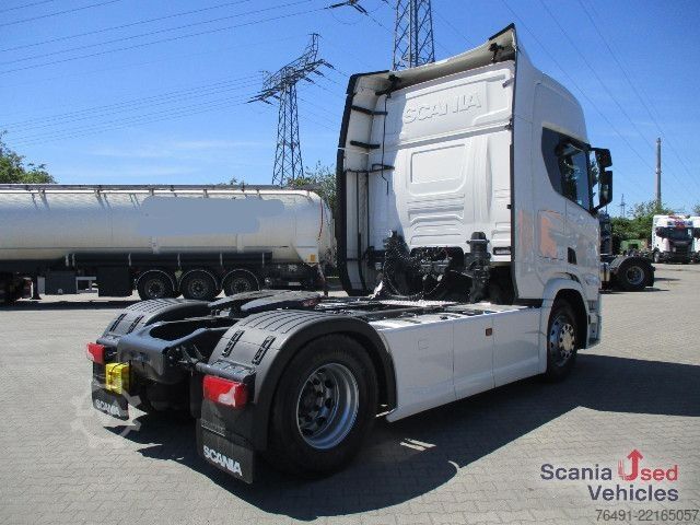 Standard dragbil Scania R 460 A4x2NA