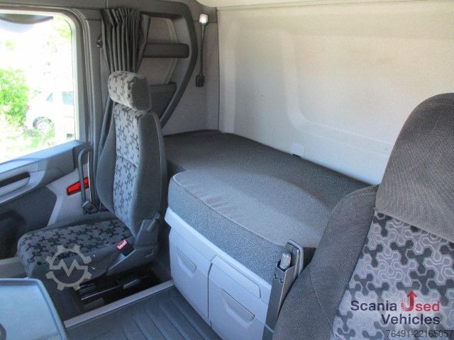 Standard dragbil Scania R 460 A4x2NA