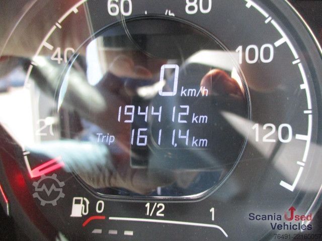 Standard dragbil Scania R 460 A4x2NA