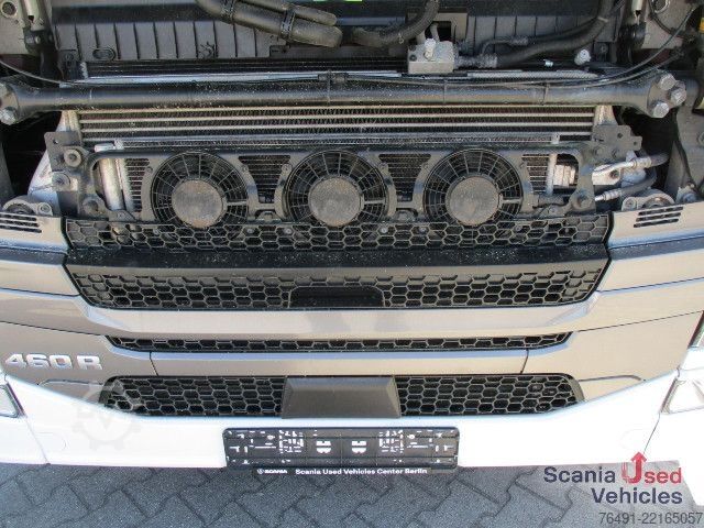 Standard dragbil Scania R 460 A4x2NA