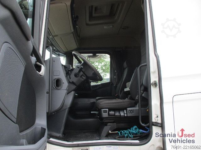 Standard dragbil Scania R 410 LA4x2MNA 2-Kreis Hydraulik
