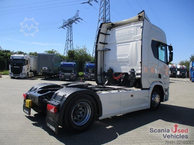 Standard dragbil Scania R 460 A4x2NA