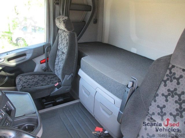 Standard dragbil Scania R 460 A4x2NA