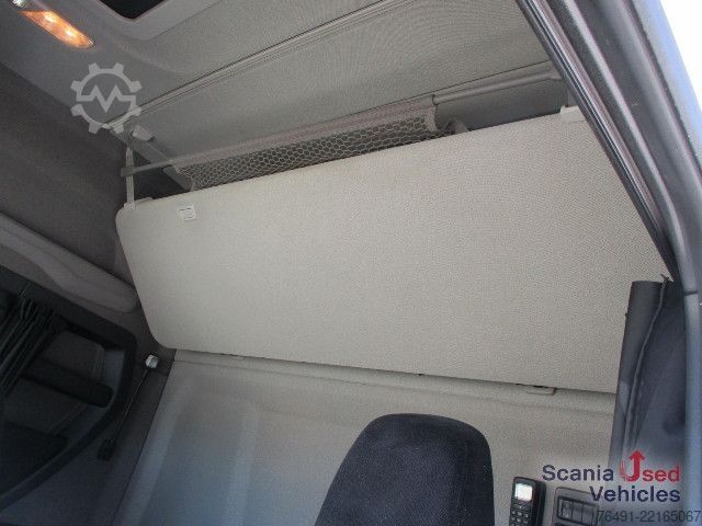 Standard dragbil Scania R 460 A4x2NA