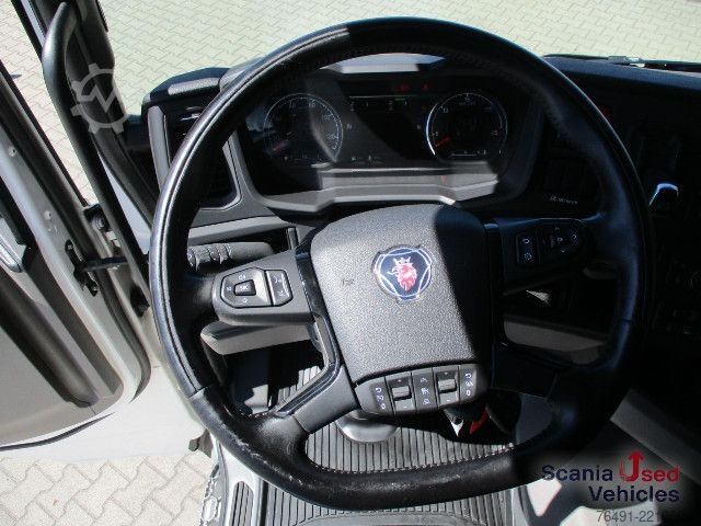 Standard dragbil Scania R 460 A4x2NA