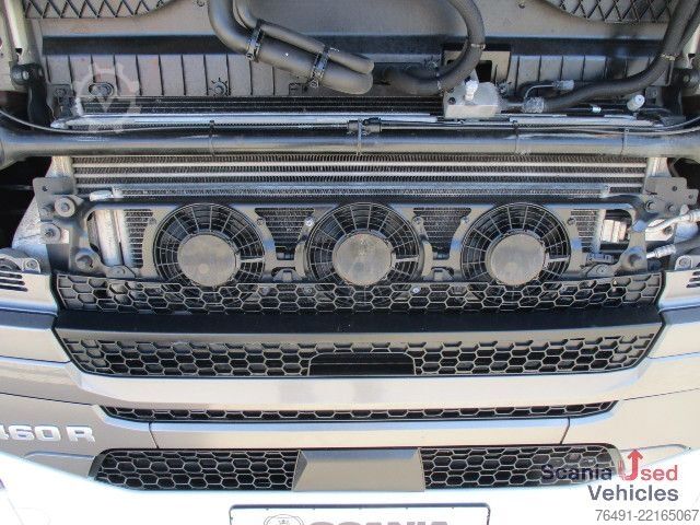Standard dragbil Scania R 460 A4x2NA