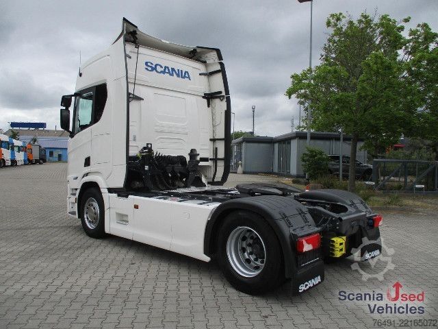 Standard dragbil Scania R 460 A4x2NA