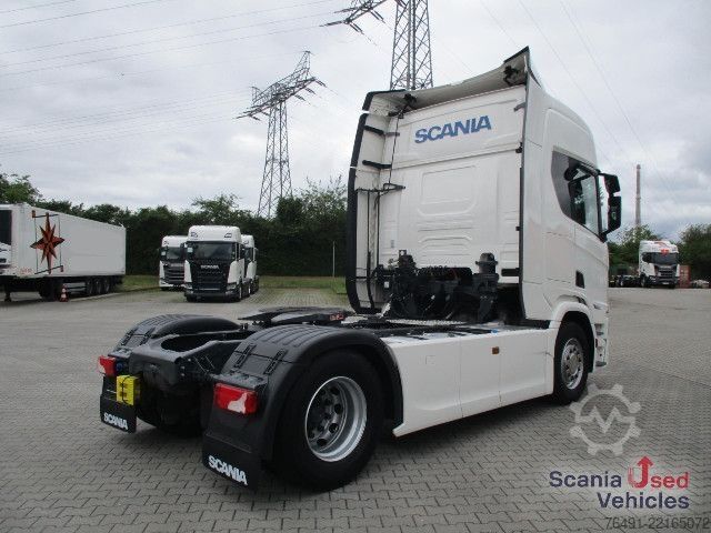 Standard dragbil Scania R 460 A4x2NA