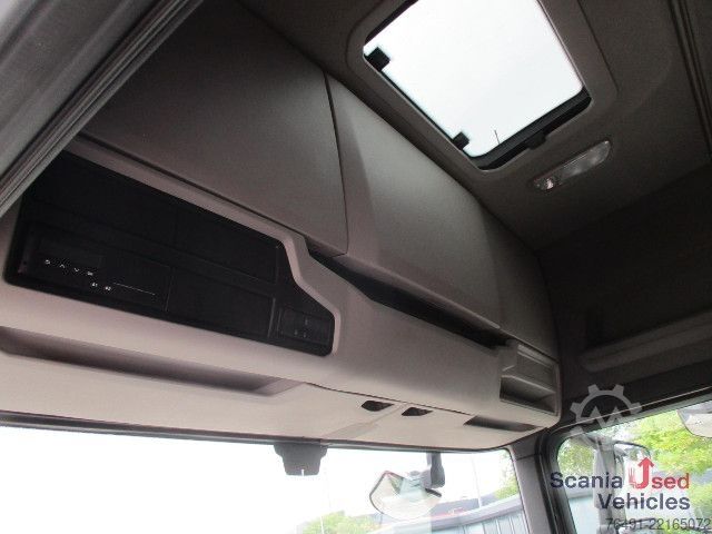 Standard dragbil Scania R 460 A4x2NA