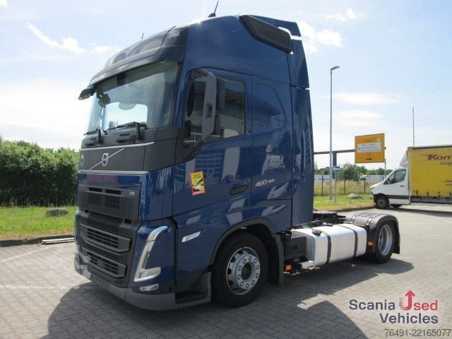 Volymdragbil Volvo FH 460 Globetrotter XL / XLow / I-Park Cool