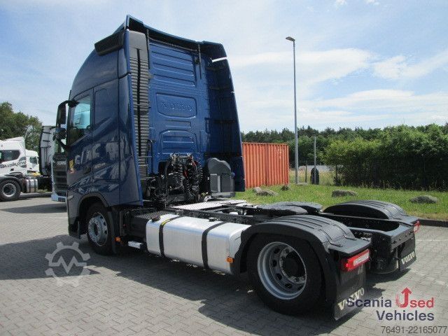 Volymdragbil Volvo FH 460 Globetrotter XL / XLow / I-Park Cool