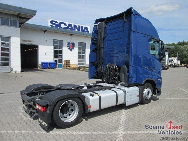 Volymdragbil Volvo FH 460 Globetrotter XL / XLow / I-Park Cool