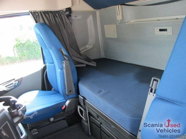 Volymdragbil Volvo FH 460 Globetrotter XL / XLow / I-Park Cool