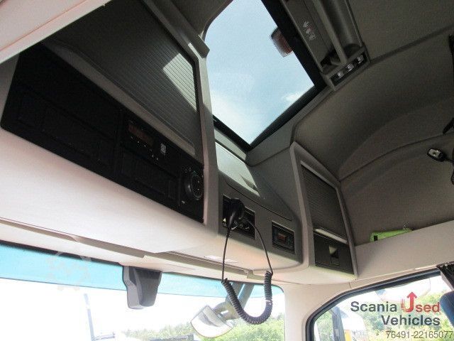 Volymdragbil Volvo FH 460 Globetrotter XL / XLow / I-Park Cool