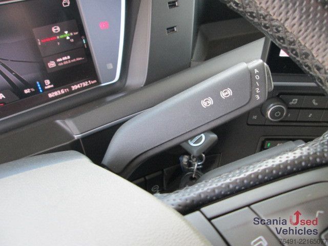 Volymdragbil Volvo FH 460 Globetrotter XL / XLow / I-Park Cool