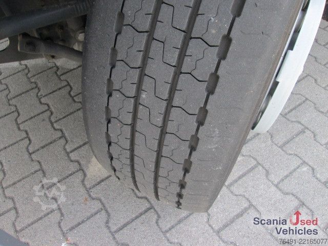 Volymdragbil Volvo FH 460 Globetrotter XL / XLow / I-Park Cool