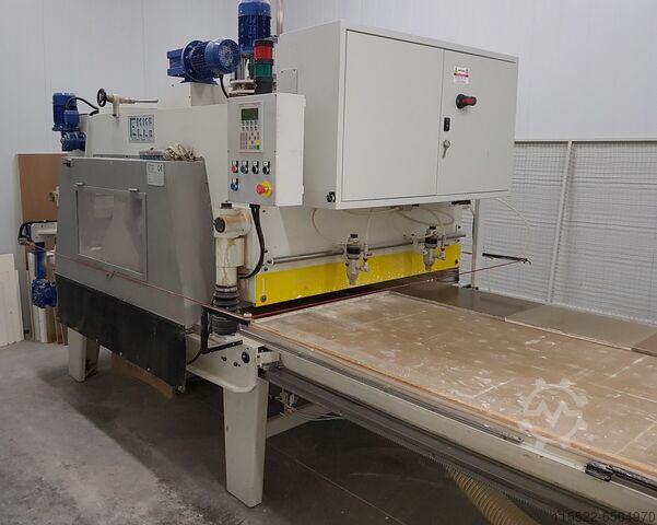 EMME ELLE POLIJSTMACHINE EMME ELLE L.B.A. 1350