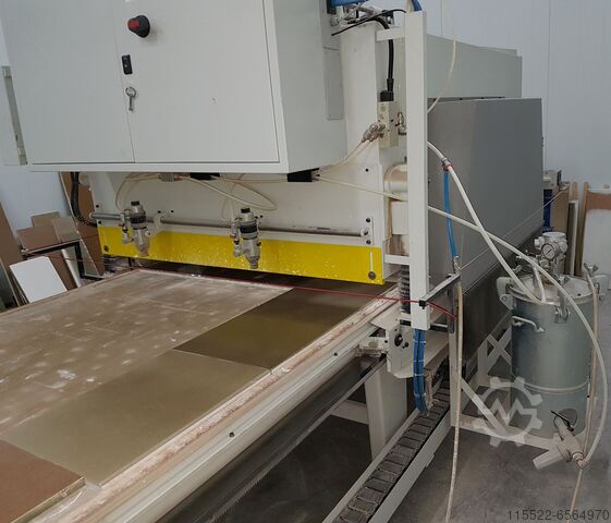 EMME ELLE POLIJSTMACHINE EMME ELLE L.B.A. 1350