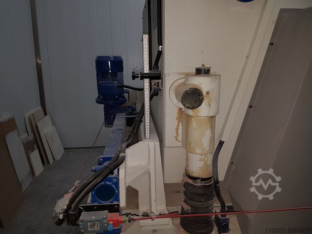 EMME ELLE POLIJSTMACHINE EMME ELLE L.B.A. 1350